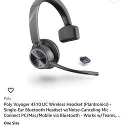 Work Headset 
