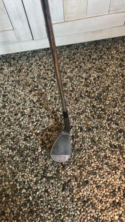 Taylor Made 50 degree wedge