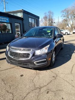 2015 Chevrolet Cruze