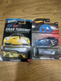 Porsche 911 gt3 hot wheels