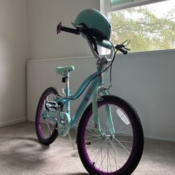 Girls 20 Inch Bike