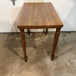 End table or plant stand