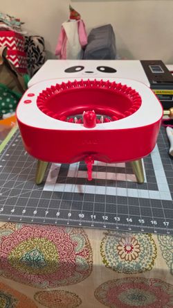 Fao knitting machine
