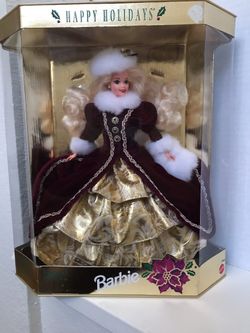 1996 Collectable S.E. Barbie Doll