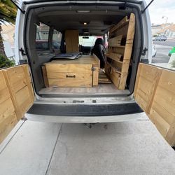 2000 Chevrolet Astro Van