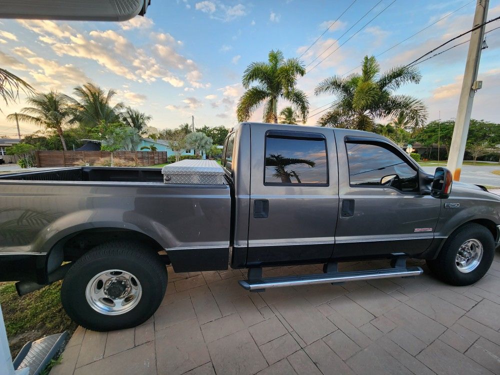 2004 Ford F-250