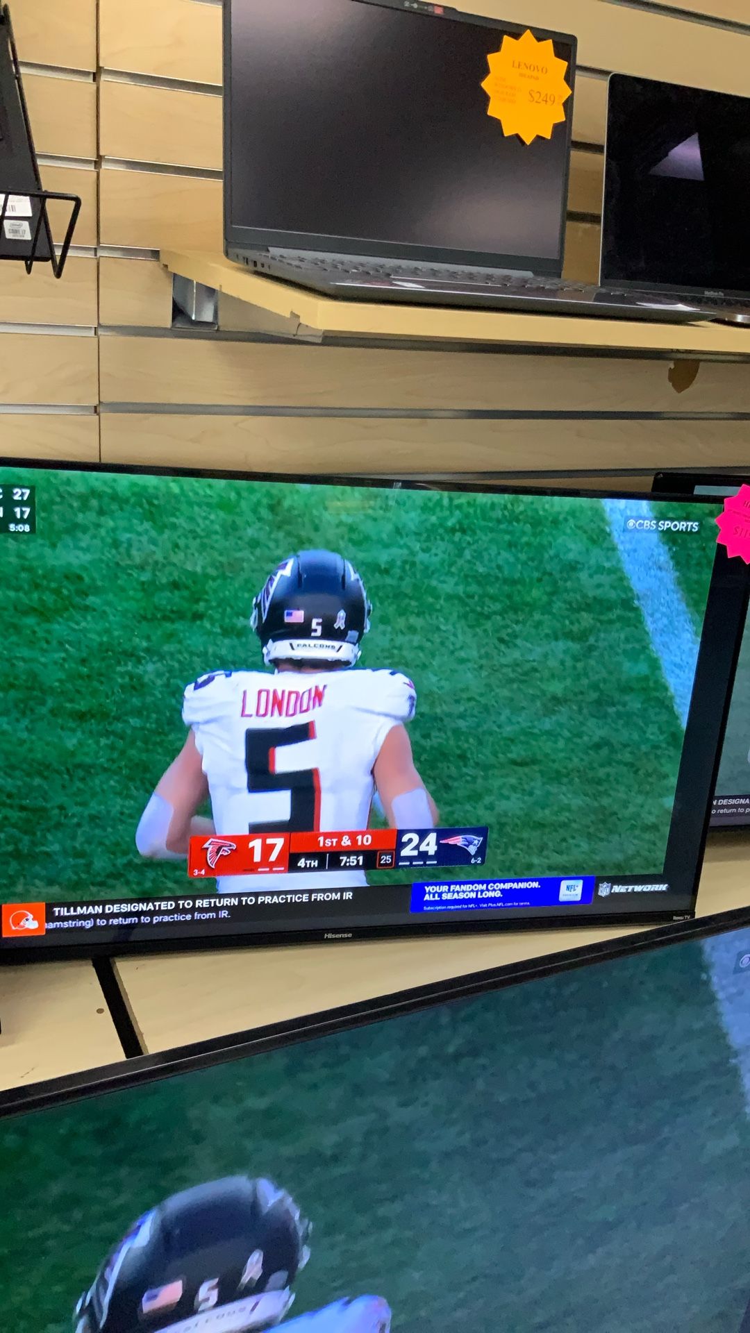 10035 Hisense Roku Tv 28164