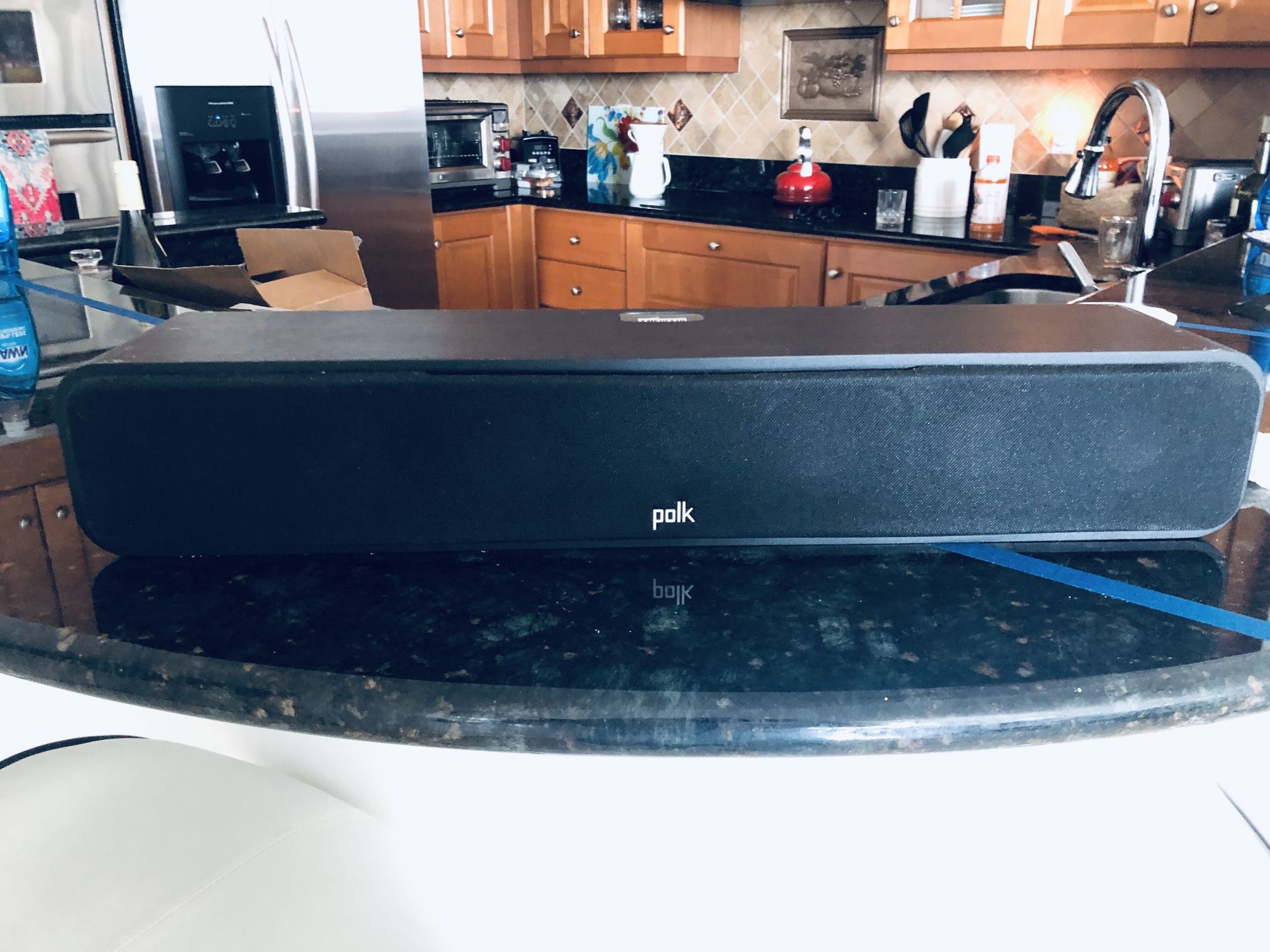 Polk Center Channel Speaker