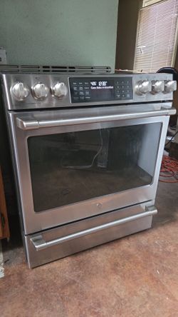 Ge cafe  smart stove