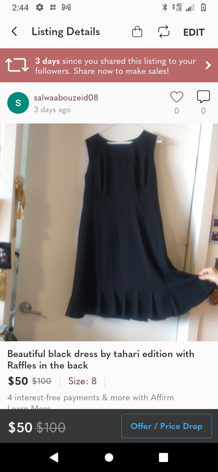 Dress