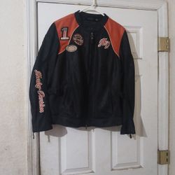 Harley davidson jacket size XL