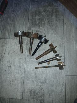 Milwaukee Hole Hawgs