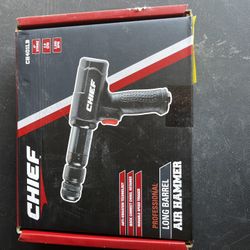 Long Barrel Air Hammer 