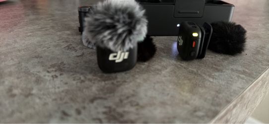 DJI Mini mic 3