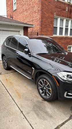 2014 BMW X5