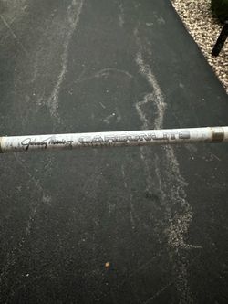 Johnny morris carbon lite spinning rod