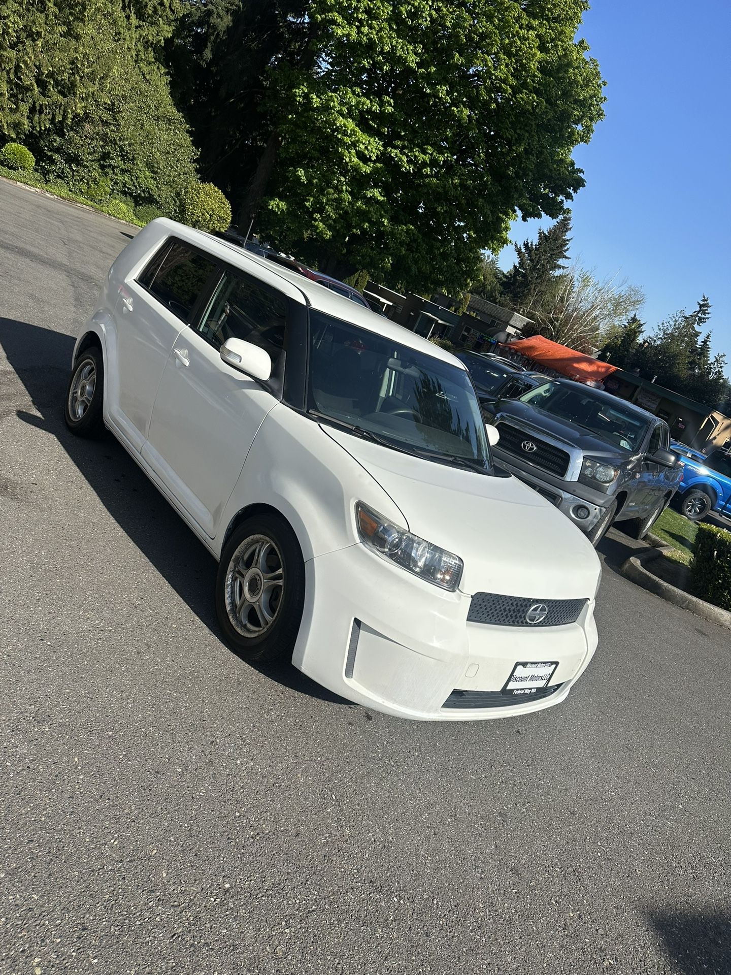2008 Scion xB
