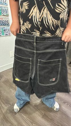 Jnco twin cannons