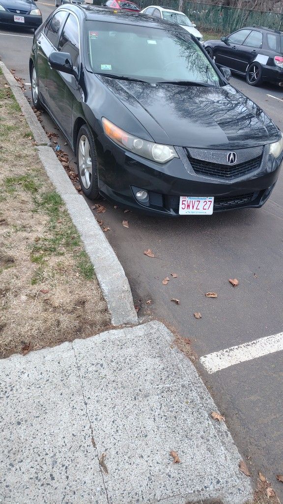 2009 Acura TSX