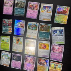 Pokemon Cards 