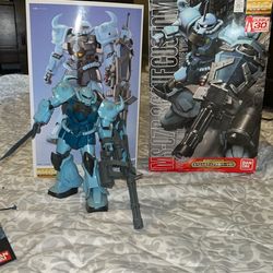 MS-07B-3 GOUF Custom