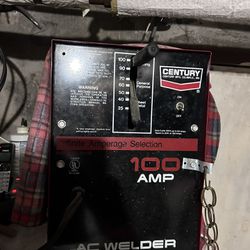 Welder 100 AMP