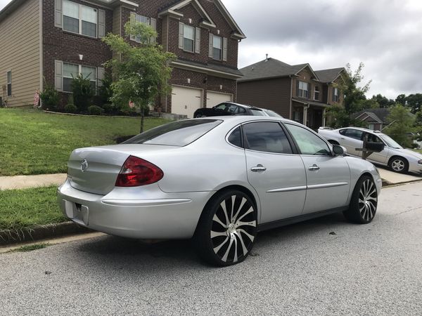 2005 Buick Lacrosse For Sale In Ellenwood Ga Offerup