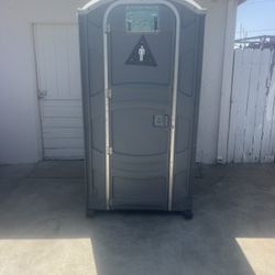 Portable Restroom