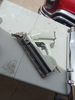 Senco Nail Gun