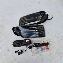 05-10 Scion Tc Fog Lights Luces Niebla Neblina Focos