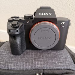 Sony a7ii