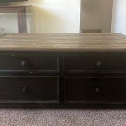 Coffee Fold Table