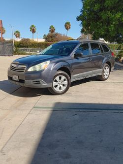 2010 Subaru Outback