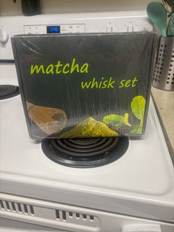 Matcha Whisk Set