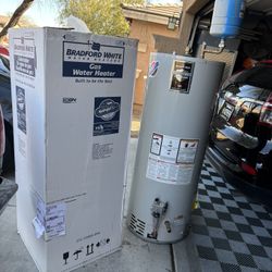 Water Heater 