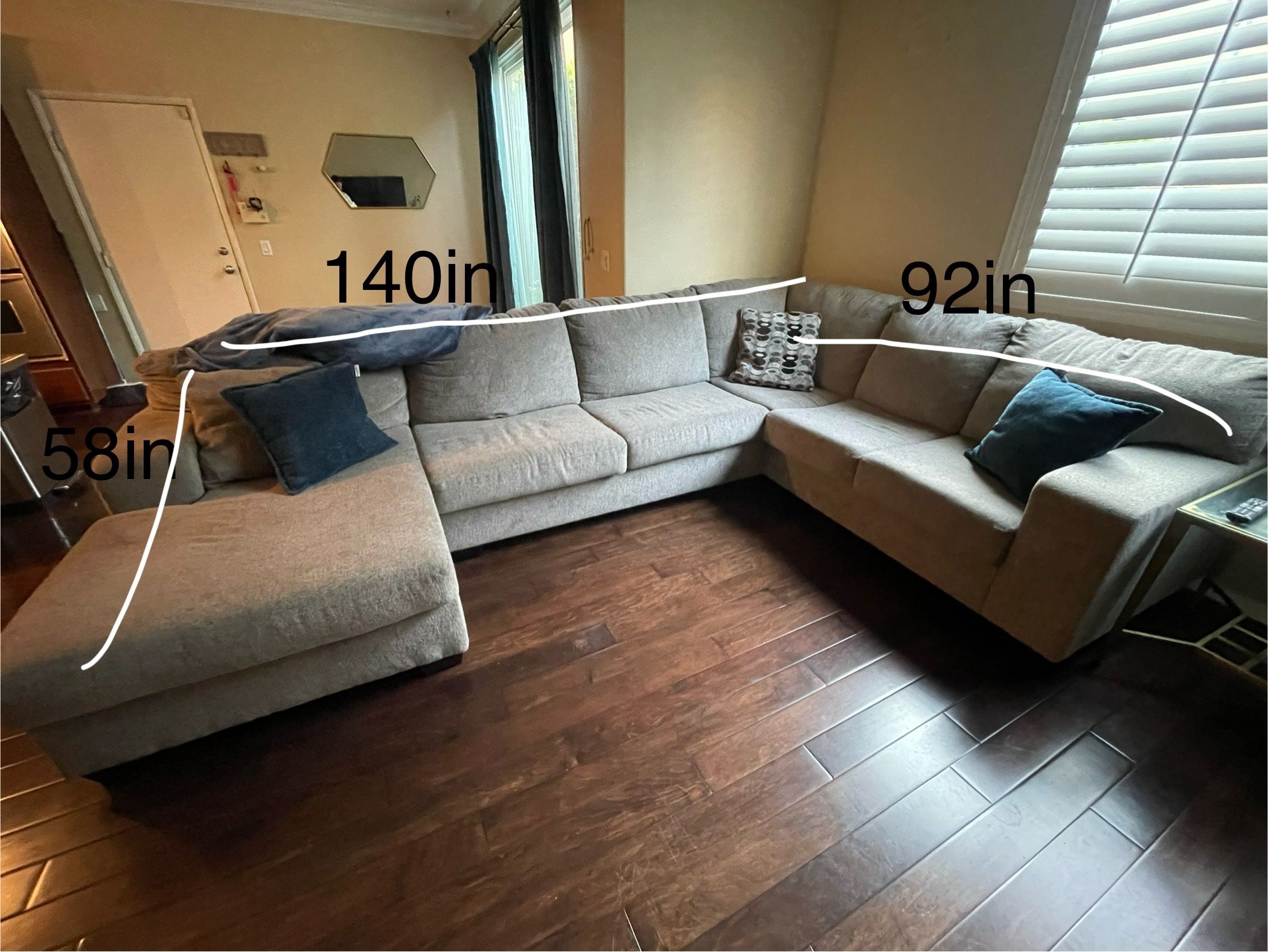 Sectional Couch