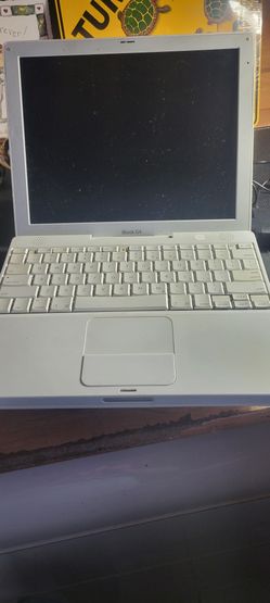 APPLE IBOOK G4
