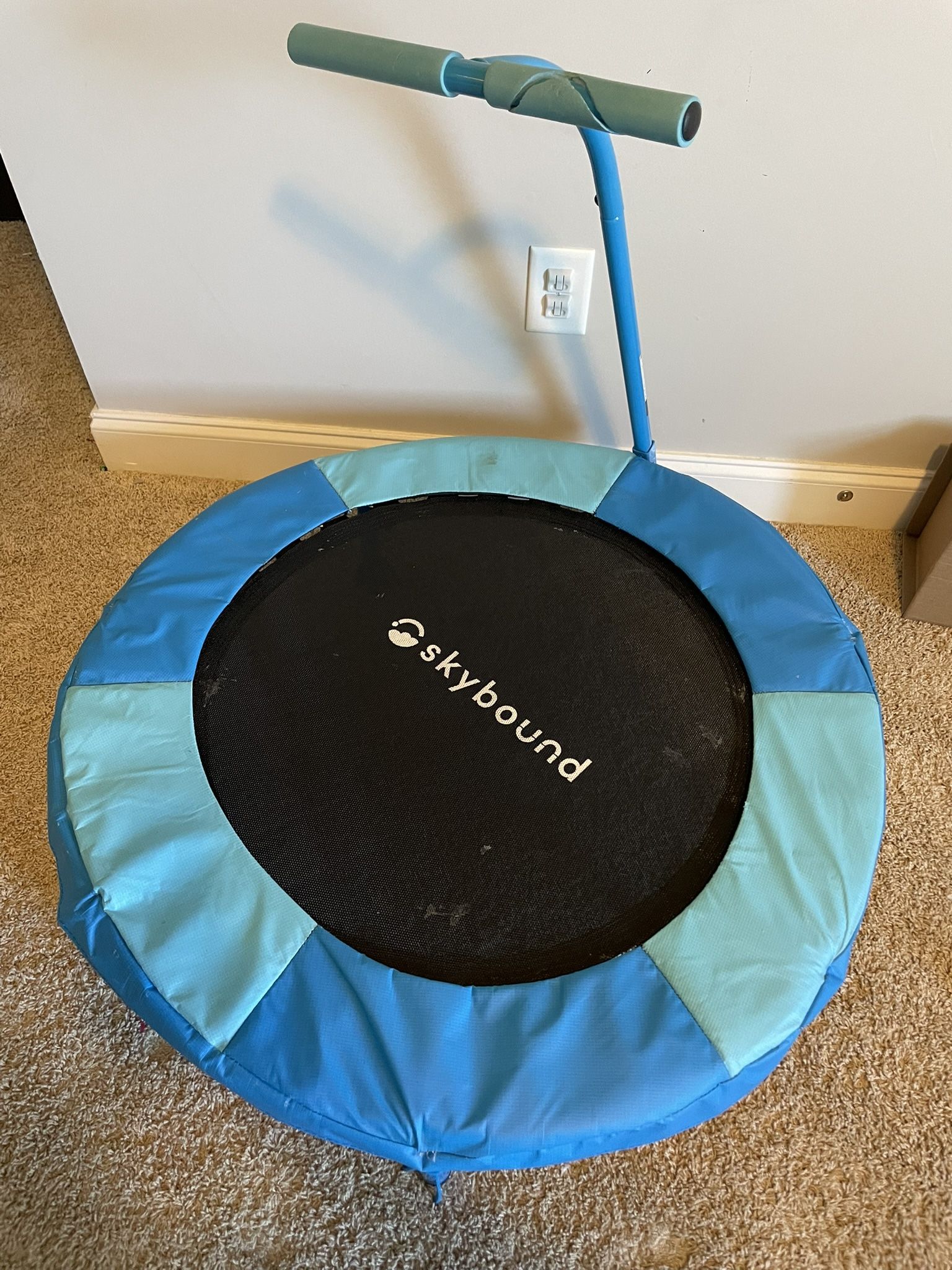 Kid’s Trampoline