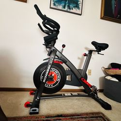 FOR SALE: IC4 Schwinn Exercise Bike (Like New). BARELY USED