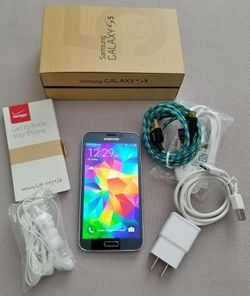 Samsung Galaxy S5 with 64gb memory