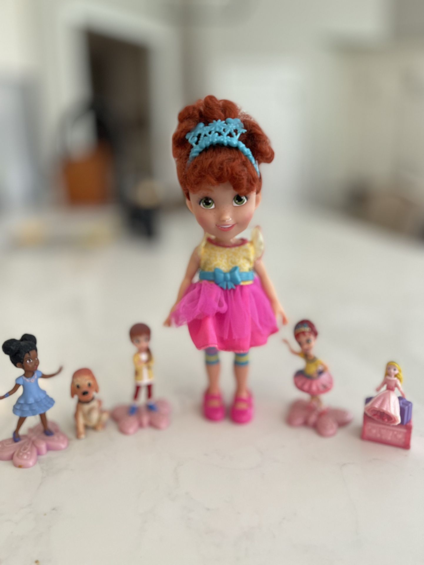 Nancy Fancy Set