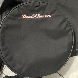 12x13 Roadrunner Tom Bag