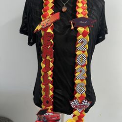 Graduation Leis 