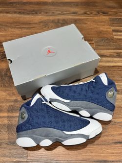 Size 10 - Jordan 13 Retro Flint (2020)