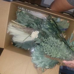 Miscellaneous flowers