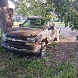 Chevy 2004 1500