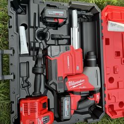 Milwaukee M18 Fuel SDS Rotary Hammer 