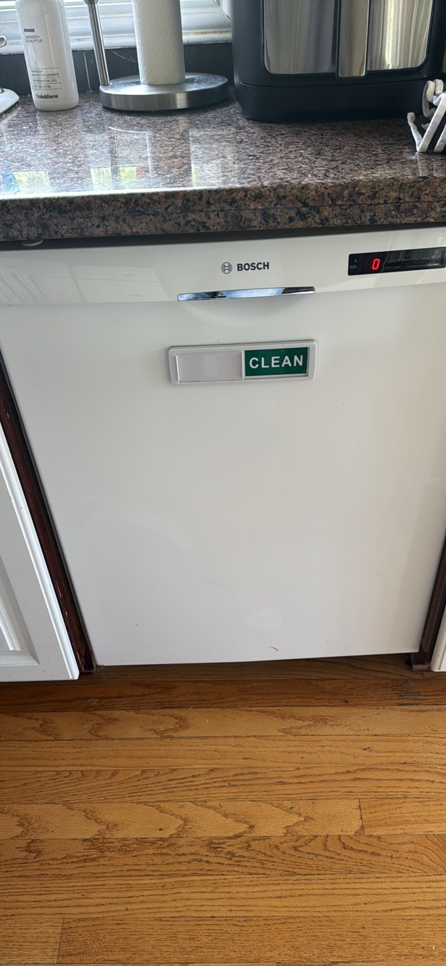 Bosch Dishwasher