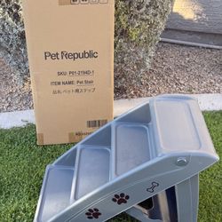 New Deluxe Dog Stairs With Box Reduced To $45 Mesa (Higley & US 60)