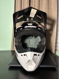 DirtBike helmet